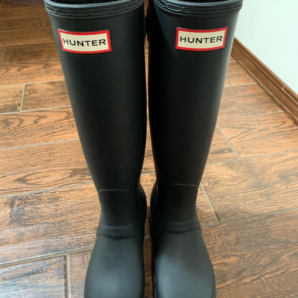 Women’s rain boots
